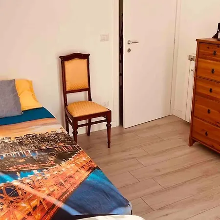 La Casa Di Frank דירה