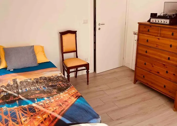 La Casa Di Frank דירה