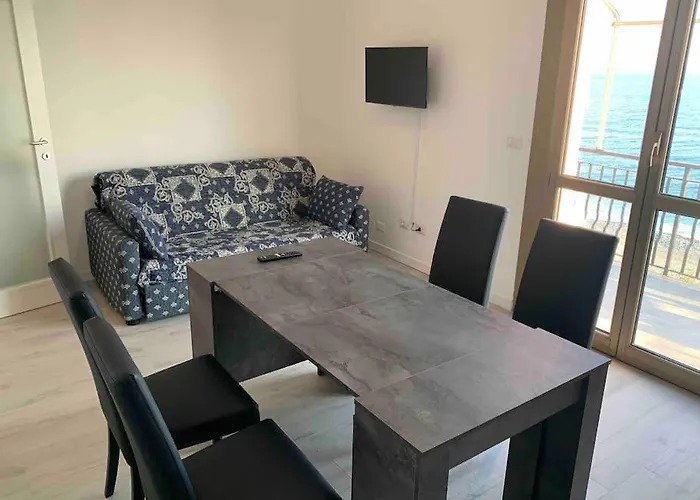 דירה La Casa Di Frank *