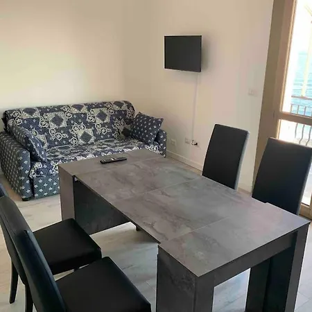 شقة La Casa Di Frank *