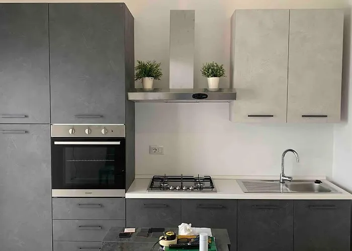 La Casa Di Frank Apartman